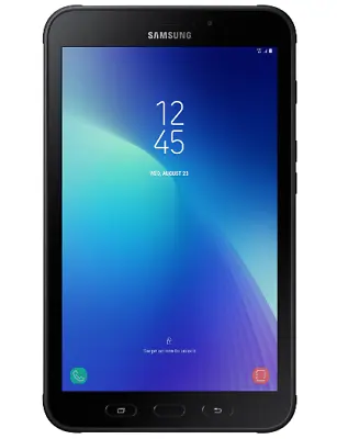 Samsung Galaxy Tab Active 2 T395 Black 8.0  16GB 4G Wi-Fi Unlock Tablet With Pen • £89.99