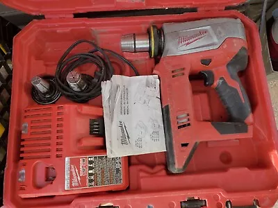 Milwaukee M18 Propex Expansion Tool Kit • $500