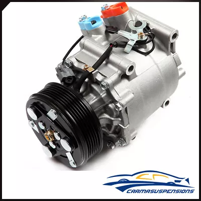 A/C AC Compressor For 2000 Honda Civic 1.7L 1997-2001 Prelude 2.2L • $111.95