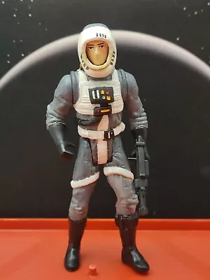 Vintage 1997 Kenner Custom Style Star Wars Y-Wing Pilot Figure • $30