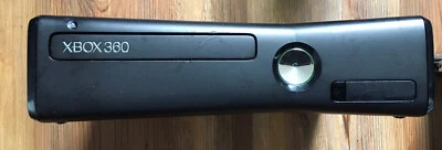 $39.99 • Buy Microsoft Xbox 360 S Slim Console Model 1439 Matte Black Console Only 60GB Used