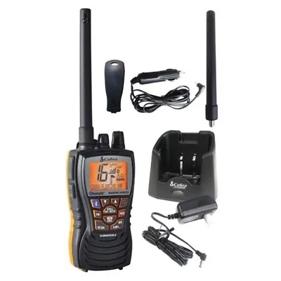 Cobra MR HH500 EU Floating Bluetooth VHF Radio • £183.95