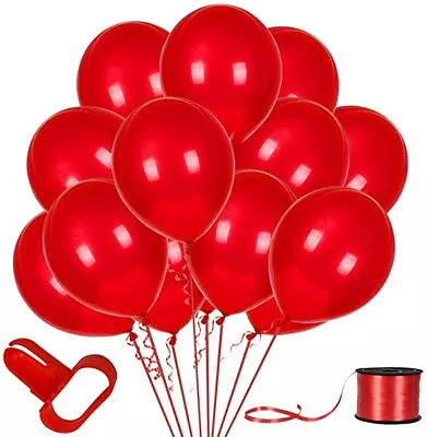 Balloons Birthday Party Celebration 12inch Latex Balloons Free Delivery  • £2.95