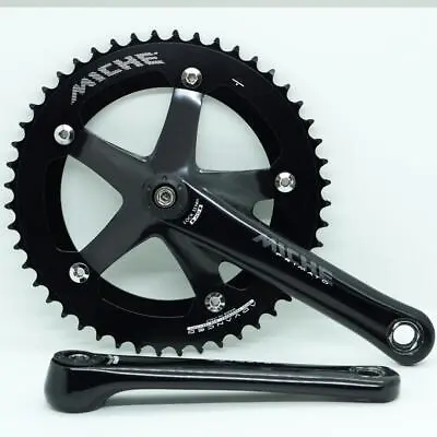 Miche Primato Advanced Crankset 48T 165Mm • $305.15