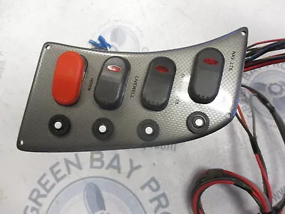 Marine Boat Dash Switch Panel • $69.99