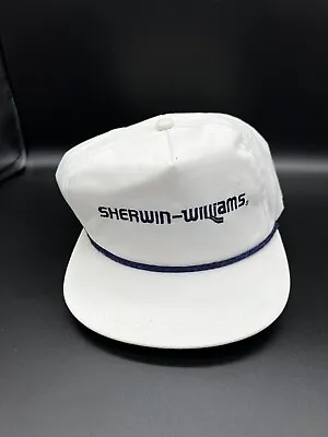 Vintage K- Products Golf Hat Sherwin Williams Hat Made In The USA • $16