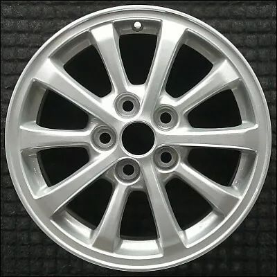 Mitsubishi Lancer 16 Inch Painted OEM Wheel Rim 2010 To 2014 • $208