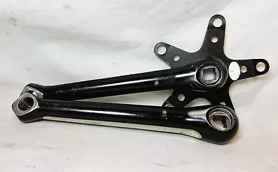 Vintage Cook Brothers 177mm Crank Arms Mountain Bike Mtb Team Crankset • $161