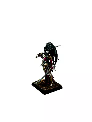 Vampire Lord Isabella Undead Vampire Counts Soulblight Gravelords WARHAMMER AOS • $154.95