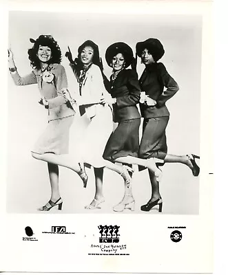 Pointer Sisters - That's A-plenty - Two Orig. 1974 Press Kit Photos. Bio Clips • $49.95