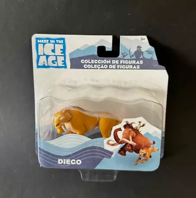 Ice Age Diego Mini Figure Simba Toys • £30.90