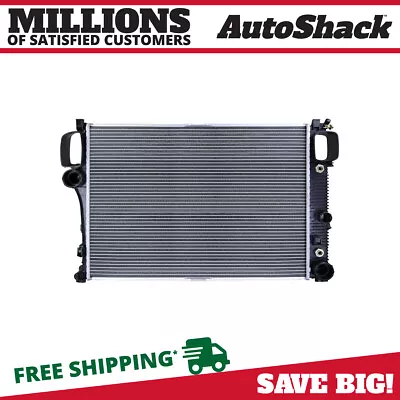 Radiator For Mercedes S550 CL550 S63 AMG S600 CL63 AMG S65 AMG CL600 CL65 AMG V8 • $87.25