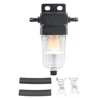 Diesel Petrol Filter Marine Diesel Water Separator ABS Replacement Diesel Oil Fi • $12.23