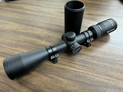 Vortex Diamondback HP 3-12x42 Rifle Scope 1” Tube W/Sun Shade - USED • $164.95