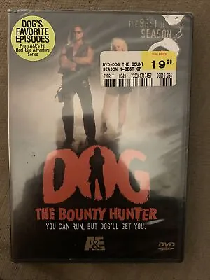 £9.99 • Buy Dog The Bounty Hunter: Best Of Season 1 [Region 1] [US Import] [NTSC] DVD New
