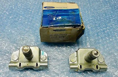 Mk3 Zephyr 4 & 6 & Zodiac Genuine Ford Nos Pair Of Wiper Wheel Box Assy's • $375