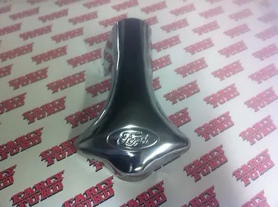 Ford Script Exhaust Deflector For Car Or Truck Flathead V8 All Years. • $23.98