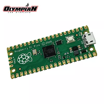 Raspberry Pi Pico Microcontroller Development Board RP2040 Dual-core Processor • $10.40