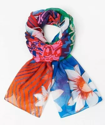 Desigual Women's Larger Scarf Brand New With Tag • $32