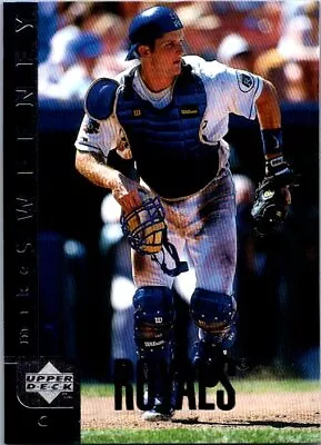 1998 Upper Deck #394 Mike Sweeney • $0.99