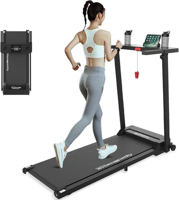 $309.90 • Buy Folding Treadmill Electric Walking Pad Running Jogging Machine With 12 Programs
