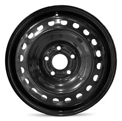 New Compact Spare Wheel For 2011 Saab 9-5 17x4 Inch Steel Rim • $93.50