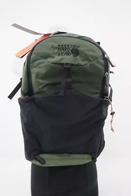 New! Mountain Hardwear Field Day 28L Backpack (Green/Black) Casual/Day Pack • $79.99