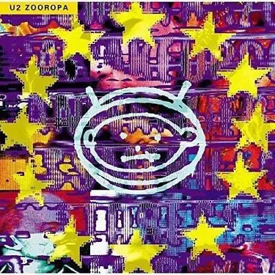 U2 - Zooropa (LP) • $46.15