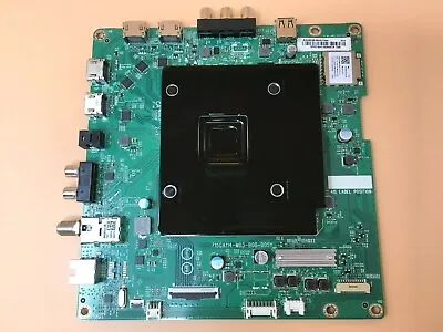 Main Board For Vizio M658-G1 65  Smart LED UHD TV 715GA114-M03-B00-005Y LTCWYHNW • $37.49