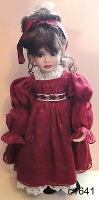 New Box Marie Osmond Doll Musical Coming Up Roses 25” Young Love With Doll Coa • $105