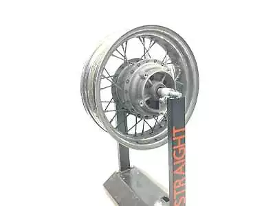 14 Kawasaki Vulcan Classic LT 900 VN900DF Rear Wheel Rim STRAIGHT 15x4.50 • $152.09