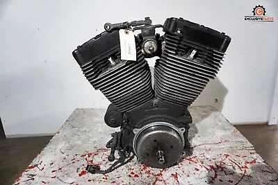 $1500 • Buy 04 Harley Electra Glide Touring FLHTI OEM Twin Cam 88 EFI Engine Motor NAmi 1046