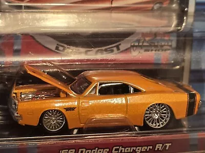 Maisto 1/64 Pro Rodz Pro-Touring '69 Dodge Charger R/T • $20