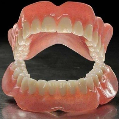 $9.79 • Buy Perfect Smile Fake Tooth In Stock Teeth False Denture Bad Teeth Veneers New