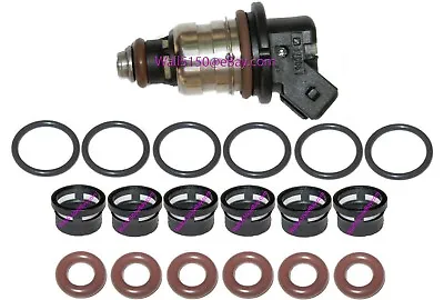 Fuel Injector Service Kit For Mercury Optimax Outboard 135HP 150HP 175HP 804841 • $20.50