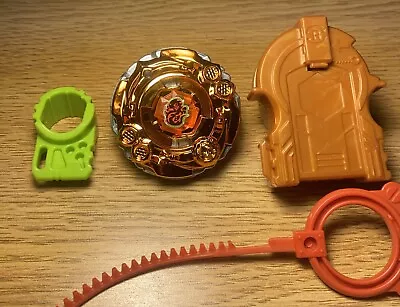 Ninja Salamander Beyblade Hasbro Metal Top SW145SD • $12.49