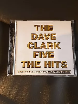 Hits By The Dave Clark Five (CD 2008) Collectable Music  • £3.30