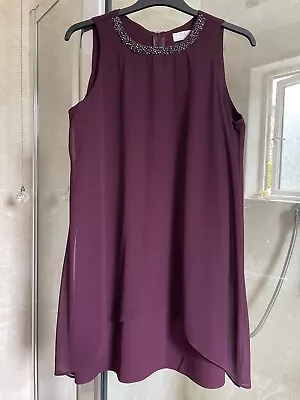 Wallis Dress 14 Used. Very Good Condition • £9