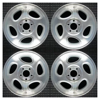 Set 1998-2007 Ford Mercury Explorer Mountaineer Ranger OEM 16 Wheels Rims 3293 • $756