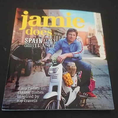 $5 • Buy Jamie Does ... Jamie Oliver- Taste Mini Cookbook No 1 (Paperback)