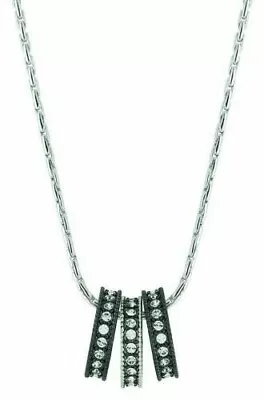 Montana Silversmith ~ Sunset Lights Three Ring Necklace • $39.99