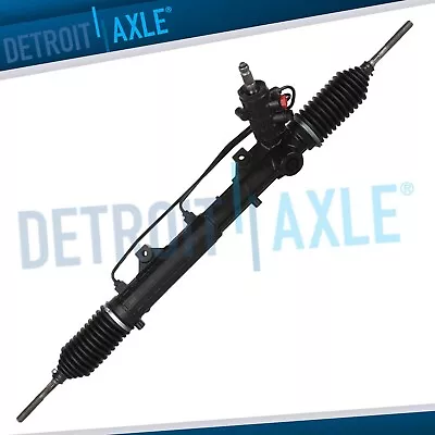 Complete Power Steering Rack And Pinion For BMW 330i 330Ci 325Ci 325i Z3 328iS • $159.42
