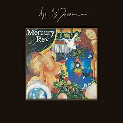53 Tracks MERCURY REV All Is Dream: 4 Cd Deluxe Edition Inc Demos Outtakes Live • $32.84