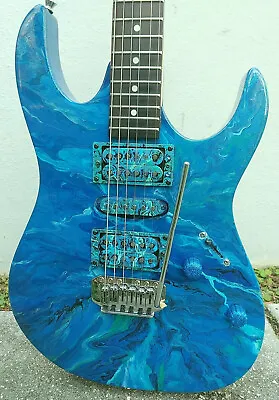 Ibanez Swirl (Collectors Item) • $199