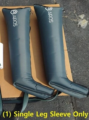 $69.95 • Buy (1) Replacement Leg Sleeve Size Large For Airos 6 Sequential Compression Device