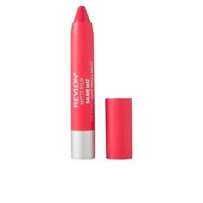 £3.99 • Buy Revlon Lip Crayon Chunky Matte Balm / Balm Stain / Lacquer Colour Burst Pink Red
