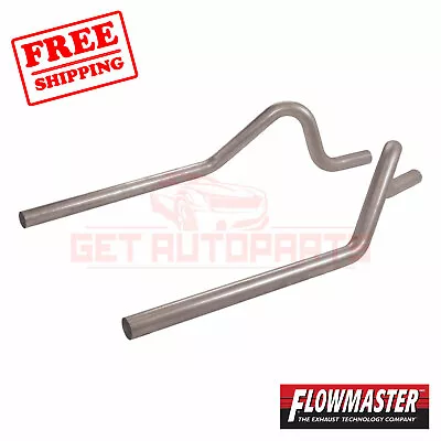 FlowMaster Exhaust Tail Pipe For Ford Mustang 1965-1973 • $230.67