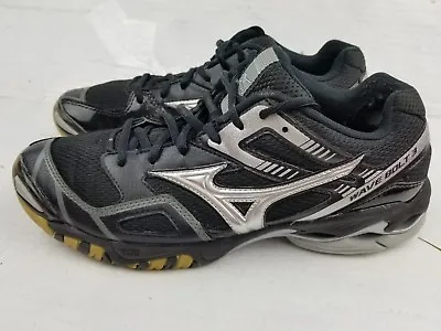 Mizuno Wave Bolt 3 Women's Running/Walking Althletic Shoes SZ 10M • $23.99