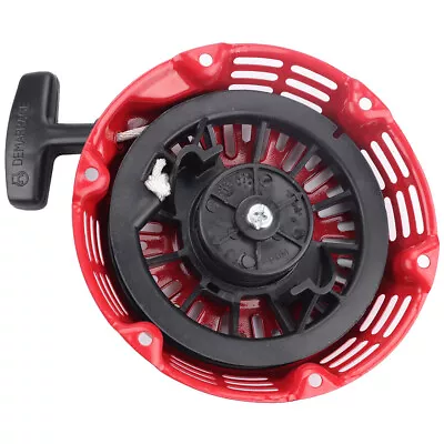 For Harbor Freight Predator 212cc 6.5hp Ohv Go Kart Pull Start Recoil Starter • $11.19