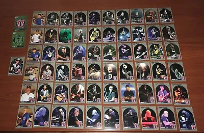 PEARL JAM Chicago Baseball Card - 2018 FULL SET +stickers Away Shows Wrigley WOW • $222.17